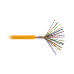 EC-UU025-5-LSZH-OR-3 Кабель U/UTP 25 пар, Кат.5, медный, внутренний, LSZH, 305м