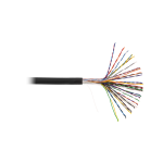 EC-UU025-5-PE-BK-3 Кабель U/UTP 25 пар, Кат.5, медный, внешний, PE -40, 305м