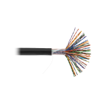 EC-UU050-5-PE-BK-3 Кабель U/UTP 50 пар, Кат.5, медный, внешний, PE -40, 305м