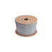 EC-UU050-5-PVC-GY-3 Кабель U/UTP 50 пар, Кат.5, медный, внутренний, PVC, 305м
