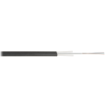 NKL-F-004A1D-01B-BK Кабели SM 9/125 внешние, плоские, со стеклопластиковыми прутками