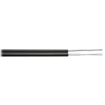 NKL-F-004A1E-04B-BK Кабели SM 9/125 внешние, со стальным тросом