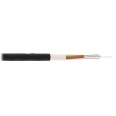 NKL-F-004A1S-06B-BK Кабели SM 9/125 внешние, самонесущий, со стеклонитями