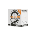 NKL 2110C-OR Кабель NIKOLAN U/UTP, 2 пары, Кат.5, 24 AWG, внутренний, LSZH