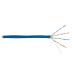 NKL 4100A-GY Кабель NIKOLAN U/UTP, 4 пары, Кат.5e, 24 AWG, внутренний, PVC, 305м/100м, где xx-цвет