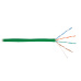 NKL 4100A-GY Кабель NIKOLAN U/UTP, 4 пары, Кат.5e, 24 AWG, внутренний, PVC, 305м/100м, где xx-цвет