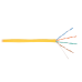 NKL 4100A-GY Кабель NIKOLAN U/UTP, 4 пары, Кат.5e, 24 AWG, внутренний, PVC, 305м/100м, где xx-цвет