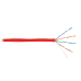 NKL 4100A-GY Кабель NIKOLAN U/UTP, 4 пары, Кат.5e, 24 AWG, внутренний, PVC, 305м/100м, где xx-цвет