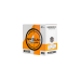 NKL 4100C-BK Кабель NIKOLAN U/UTP, 4 пары, Кат.5e, 24 AWG, внутренний/внешний, LSZH, 305м