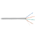 NKL 4100C-OR Кабель NIKOLAN U/UTP, 4 пары, Кат.5e, 24 AWG, внутренний, LSZH, 305м/100м, где xx-цвет