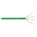 NKL 4100C-OR Кабель NIKOLAN U/UTP, 4 пары, Кат.5e, 24 AWG, внутренний, LSZH, 305м/100м, где xx-цвет