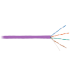 NKL 4100C-OR Кабель NIKOLAN U/UTP, 4 пары, Кат.5e, 24 AWG, внутренний, LSZH, 305м/100м, где xx-цвет