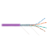 NKL 4200C-OR Кабель NIKOLAN F/UTP, 4 пары, Кат.5e, 24 AWG, внутренний, LSZH, 305м/100м, где хх-цвет