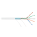 NKL 4240C-OR Кабель NIKOLAN F/UTP, 4 пары, Кат.6, 23 AWG, внутренний, LSZH, 305м/100м, где хх-цвет