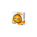 NKL 4240C-OR Кабель NIKOLAN F/UTP, 4 пары, Кат.6, 23 AWG, внутренний, LSZH, 305м/100м, где хх-цвет