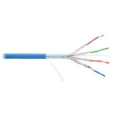 NKL 4355C-IB Кабель NIKOLAN F/FTP, 4 пары, Кат.6a, 23 AWG, внутренний, LSZH, 500м NKL 4355C-IB Кабель NIKOLAN F/FTP, 4 пары, Кат.6a, 23 AWG, внутренний, LSZH, 500м