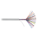 NKL 5120A-GY Кабель NIKOLAN U/UTP, 25 пар, Кат.3, 26 AWG, внутренний, PVC, 305м