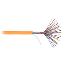 NKL 5120C-OR Кабель NIKOLAN U/UTP, 25 пар, Кат.3, 26 AWG, внутренний/внешний, LSZH, 305м