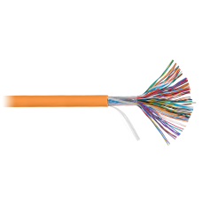 Кабель NIKOLAN U/UTP, 50 пар, Кат.5, 24 AWG, внутренний/внешний, LSZH, 500/305 м