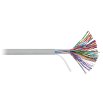NKL 6125A-GY Кабель NIKOLAN U/UTP, 50 пар, Кат.3, 26 AWG, внутренний, PVC, 500 м