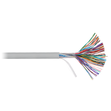 NKL 6125A-GY Кабель NIKOLAN U/UTP, 50 пар, Кат.3, 26 AWG, внутренний, PVC, 500 м