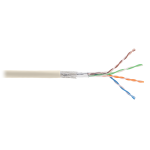 NKL 9300A-IY Кабель NIKOLAN SF/UTP, 4 пары, Кат.5e, 24 AWG, внутренний, PVC, 305м