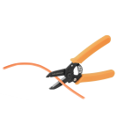 Кусачки кабельные, для круглых и плоских кабелей