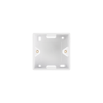 NMC-BB80X80-WT Монтажная коробка 80х80