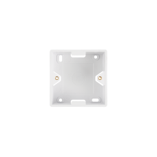 NMC-BB80X80-WT Монтажная коробка 80х80