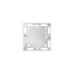 NMC-BB86X86-WT Монтажная коробка 86х86