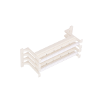 NMC-CB110-100L Настенный коммутационный блок 110 типа, с ногами