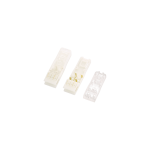 NMC-CP110UD2-WT-50 Коммутационная вилка 110 типа, на 2 пары, 50 шт.