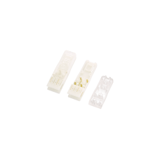 NMC-CP110UD2-WT-50 Коммутационная вилка 110 типа, на 2 пары, 50 шт.