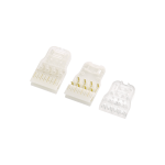 NMC-CP110UD4-WT-50 Коммутационная вилка 110 типа, на 4 пары, 50 шт.