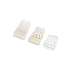NMC-CP110UD4-WT-50 Коммутационная вилка 110 типа, на 4 пары, 50 шт.