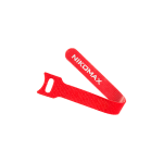 NMC-CTV150-12-SB-BK-10 Стяжка-липучка NIKOMAX с мягкой пряжкой, 10 шт.