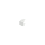NMC-KJ-BLANK-WT-10 Модуль-заглушка Keystone, белый