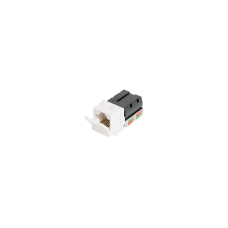 NMC-KJUD2-WT Модуль для заделки ударным инструментом, категория 5e