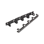 Кабельный органайзер с пластиковыми кольцами, 70мм