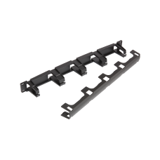 Кабельный органайзер с пластиковыми кольцами, 70мм