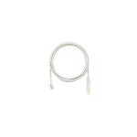 NMC-PC1UC02T-010-C-GY Коммутационный шнур 110 типа, 1 пара, вилка 110 - RJ12