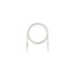 NMC-PC1UD05T-005-C-GY Коммутационный шнур 110 типа, 1 пара, вилка 110 - RJ45