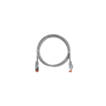 NMC-PC4SA55B-ES-020-C-GY Коммутационный шнур, экранированный, категории 6A, LSZH, 0,3-5 м