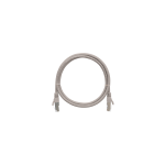 NMC-PC4SD55B-001-C-GY Коммутационный шнур экранированный, категории 5e, LSZH, 0,15-10 м