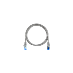 NMC-PC4SE55B-ES-003-C-GY Коммутационный шнур, экранированный, категории 6, LSZH, 0,3-5 м