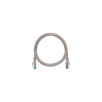 NMC-PC4SE55B-001-C-GY Коммутационный шнур экранированный, категории 6, LSZH, 0,15-10 м