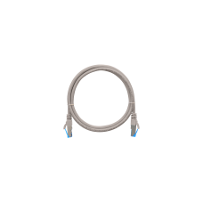 NMC-PC4SE55B-001-C-GY Коммутационный шнур экранированный, категории 6, LSZH, 0,15-10 м