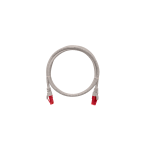 NMC-PC4UA55B-001-C-GY Коммутационный шнур, неэкранированный, категории 6a, LSZH, 0,15-20 м