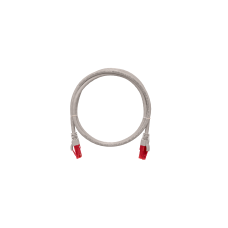 NMC-PC4UA55B-001-C-GY Коммутационный шнур, неэкранированный, категории 6a, LSZH, 0,15-20 м