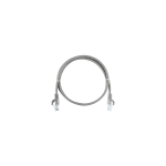 NMC-PC4UD55B-ES-003-C-GY Коммутационный шнур, неэкранированный, категории 5e, LSZH, 0,3-5 м